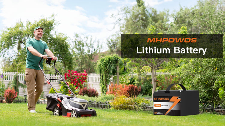LiFePO4 Lithium Battery