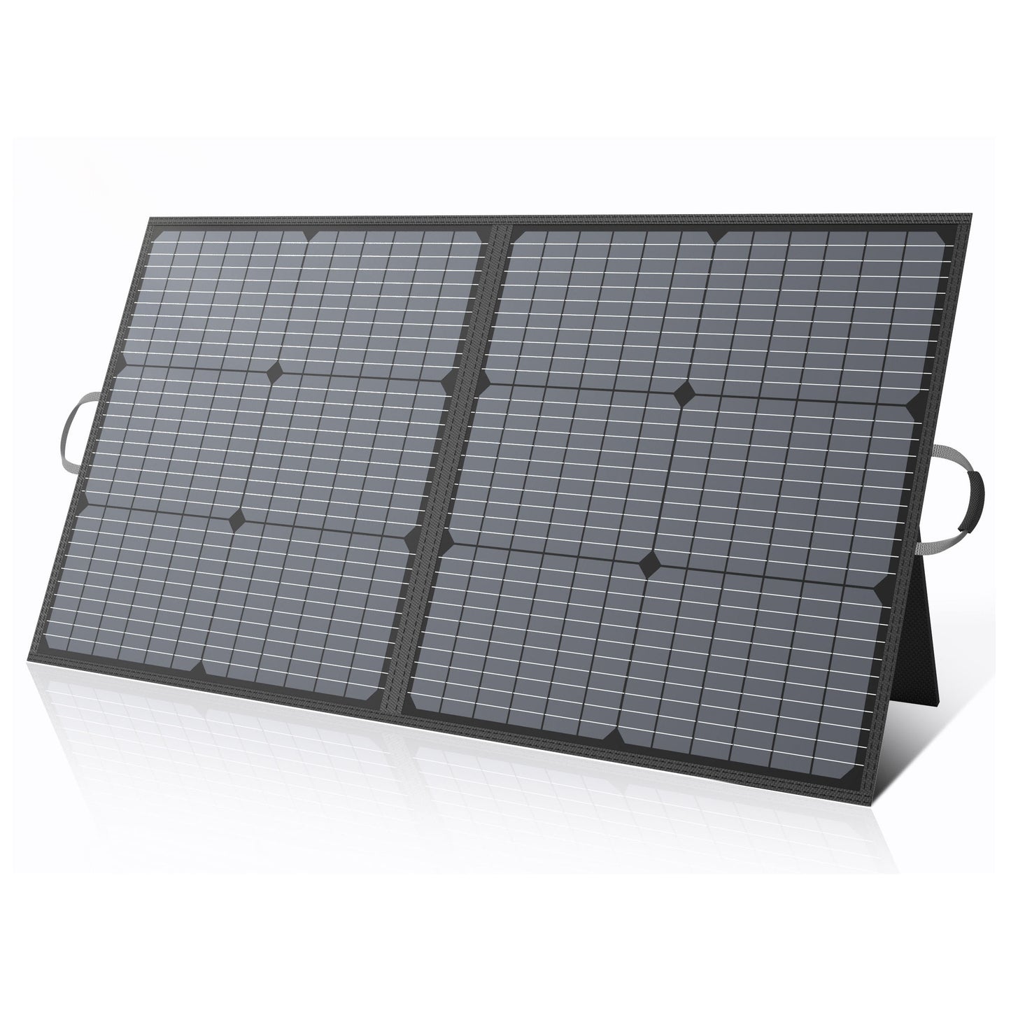 MHPOWOS 110W Foldable Solar Panel