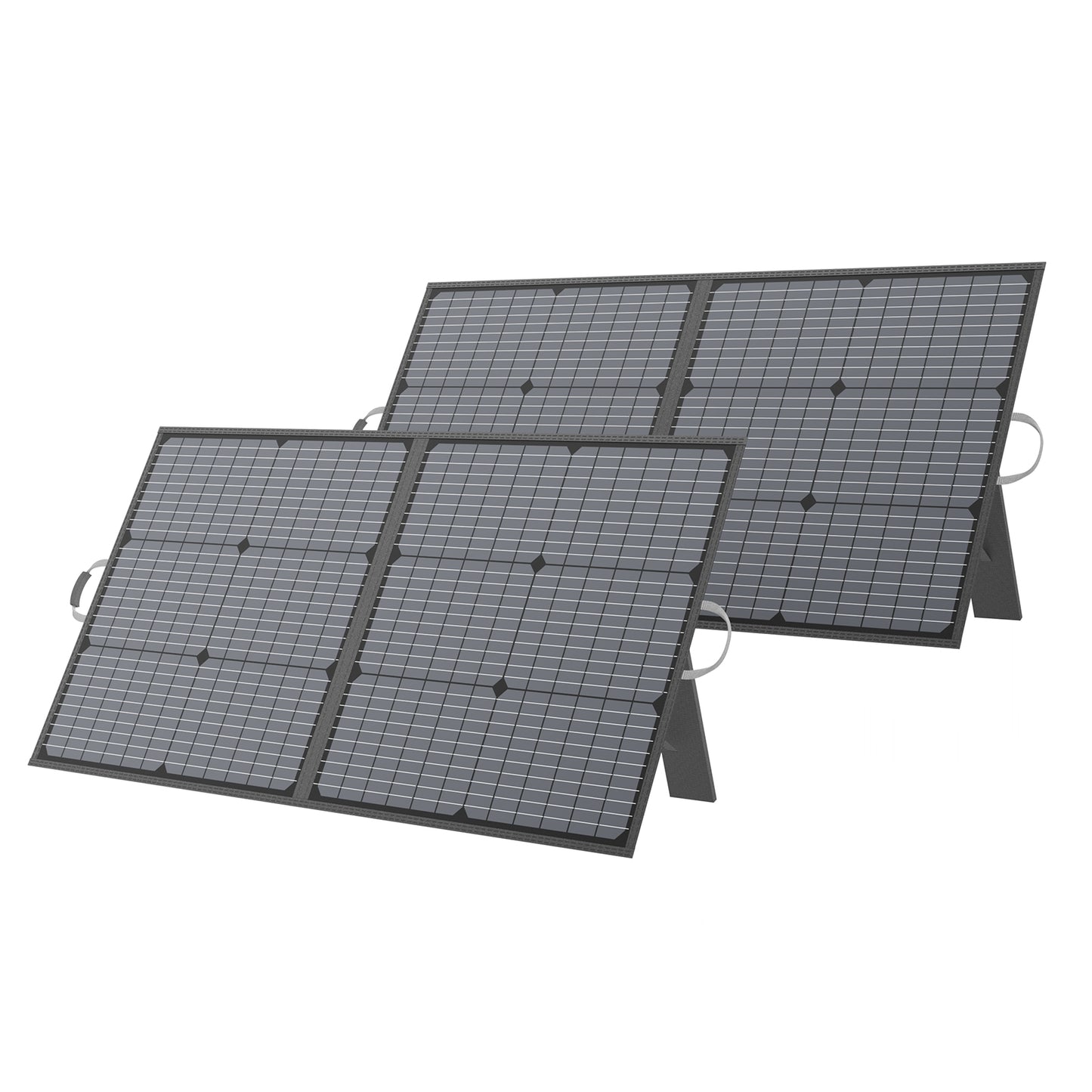MHPOWOS 400W faltbares Solarpanel