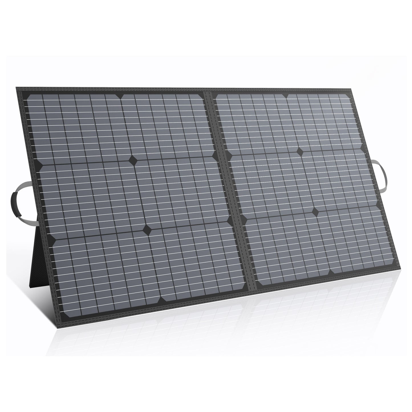MHPOWOS 110W Foldable Solar Panel