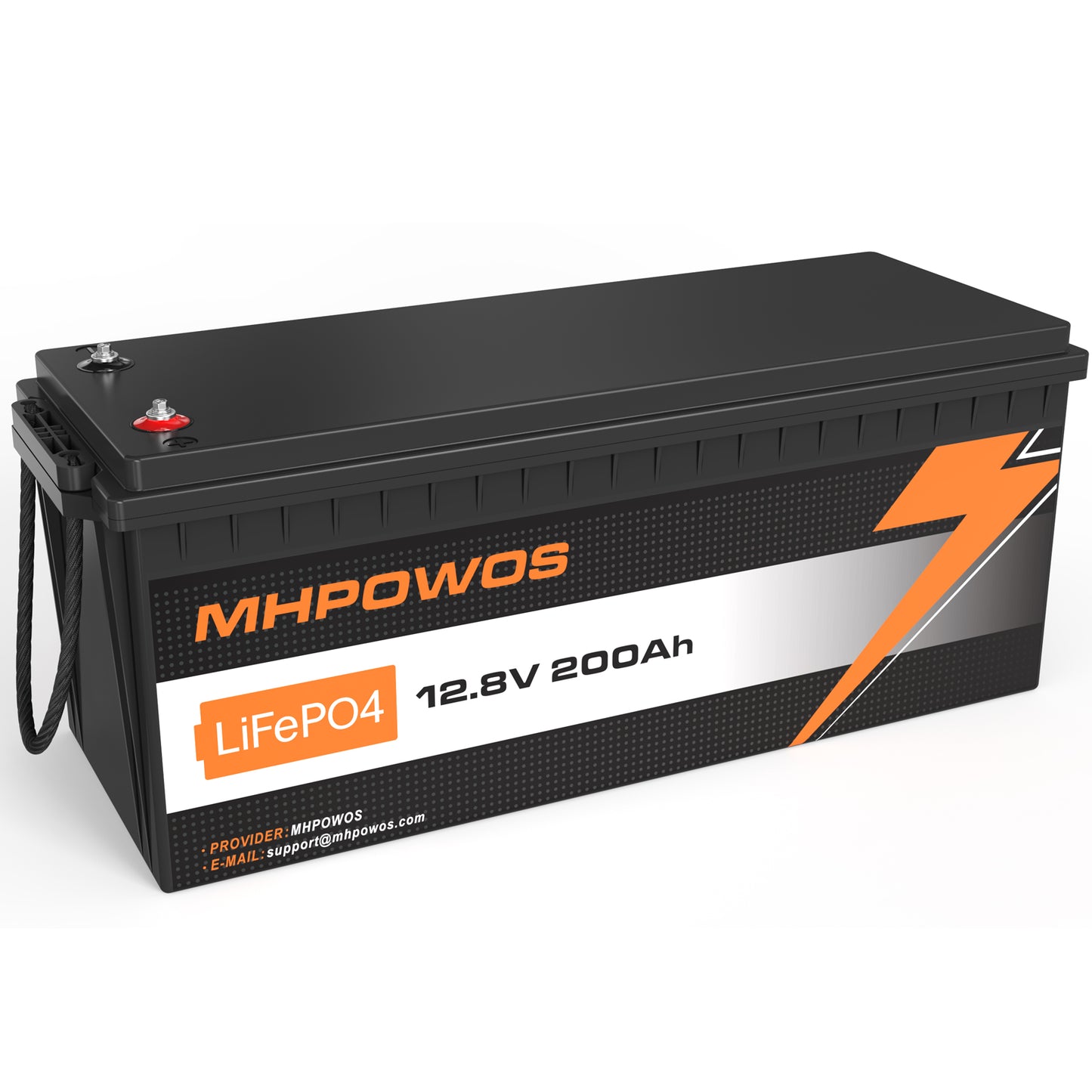 MHPOWOS LifePO4 Battery