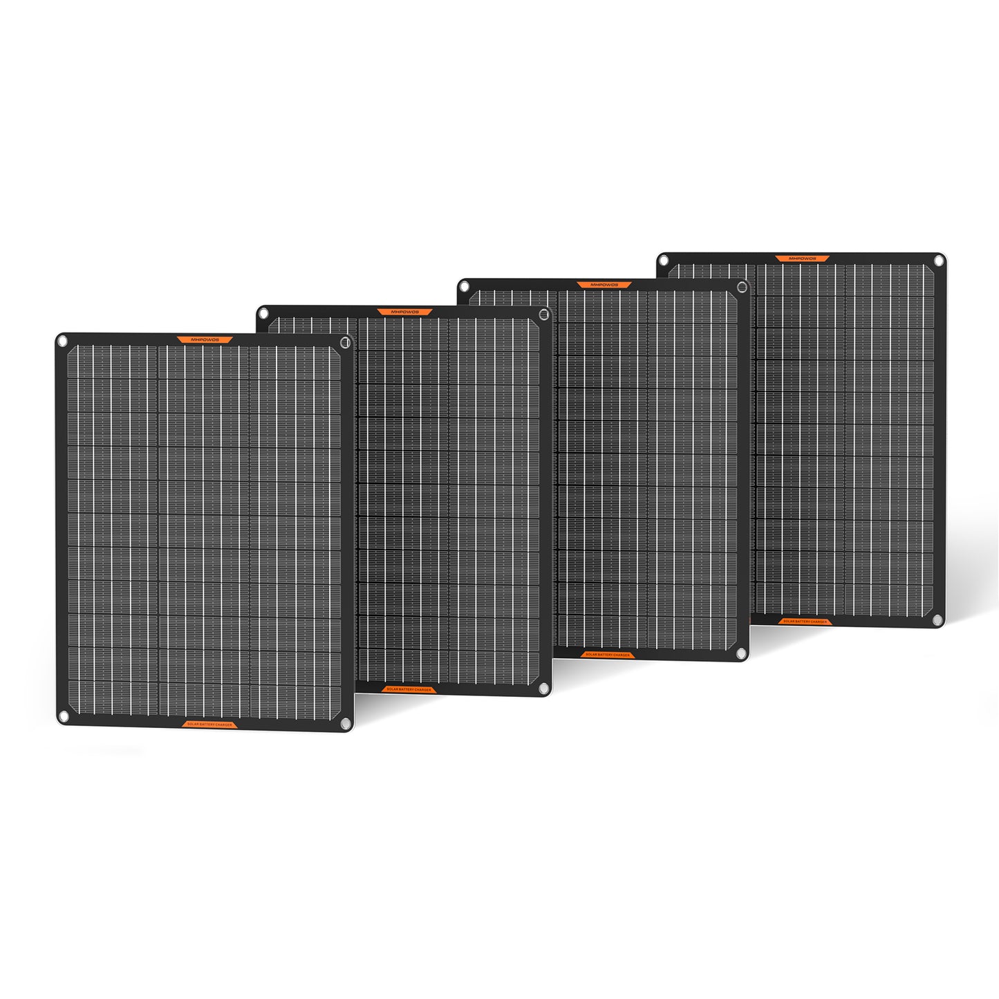MHPOWOS Solar Battery Trickle Charger Maintainer