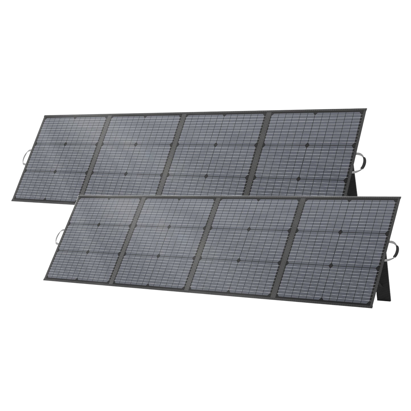 MHPOWOS 400W faltbares Solarpanel