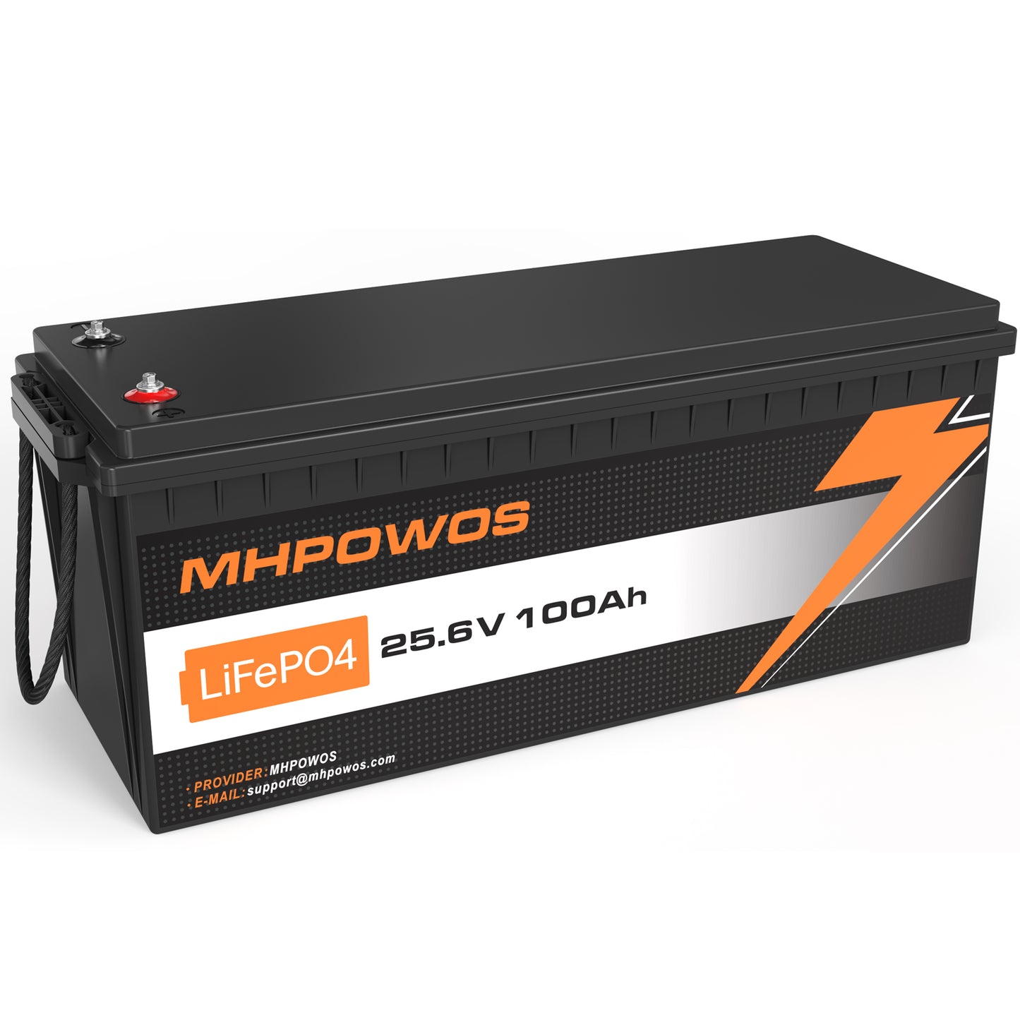 MHPOWOS LifePO4 Battery