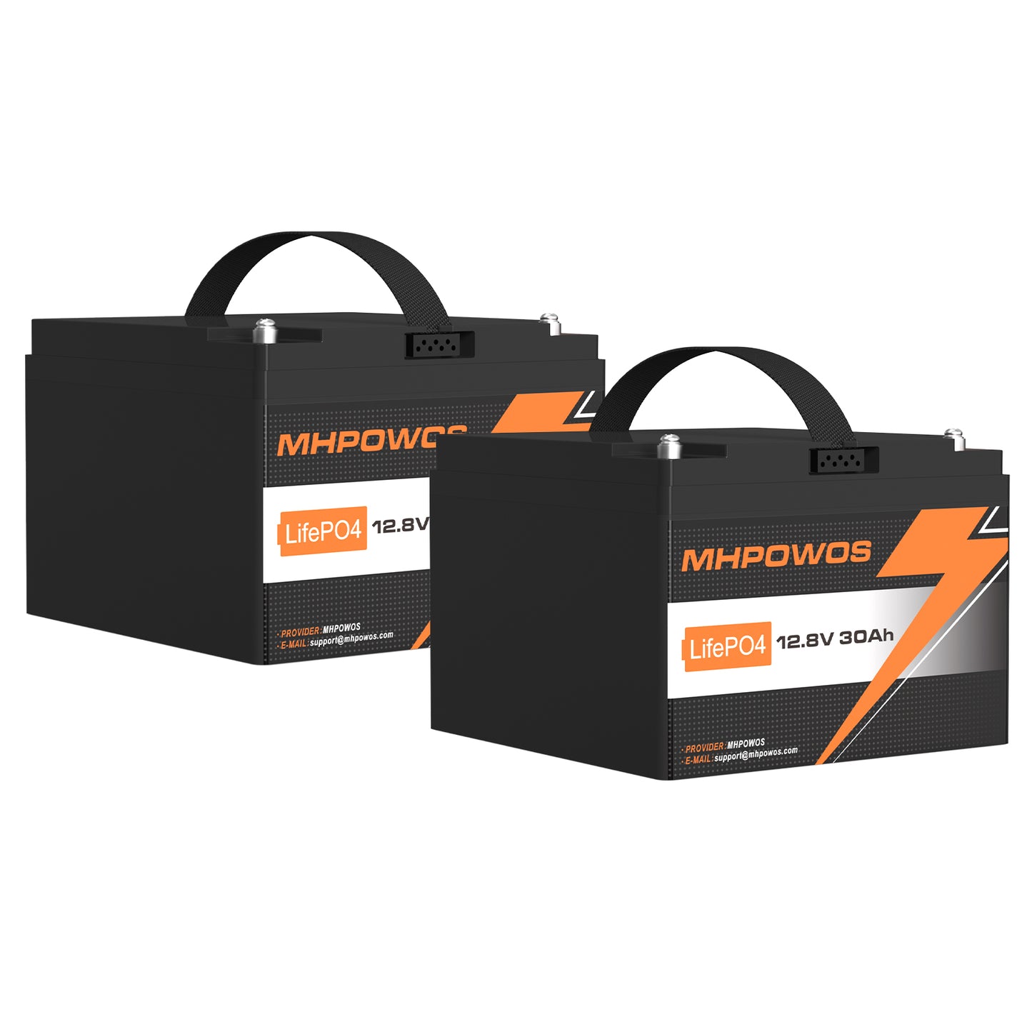 MHPOWOS LifePO4 Battery