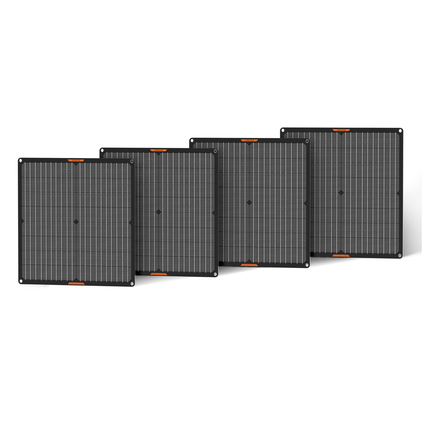 MHPOWOS Solar Battery Trickle Charger Maintainer