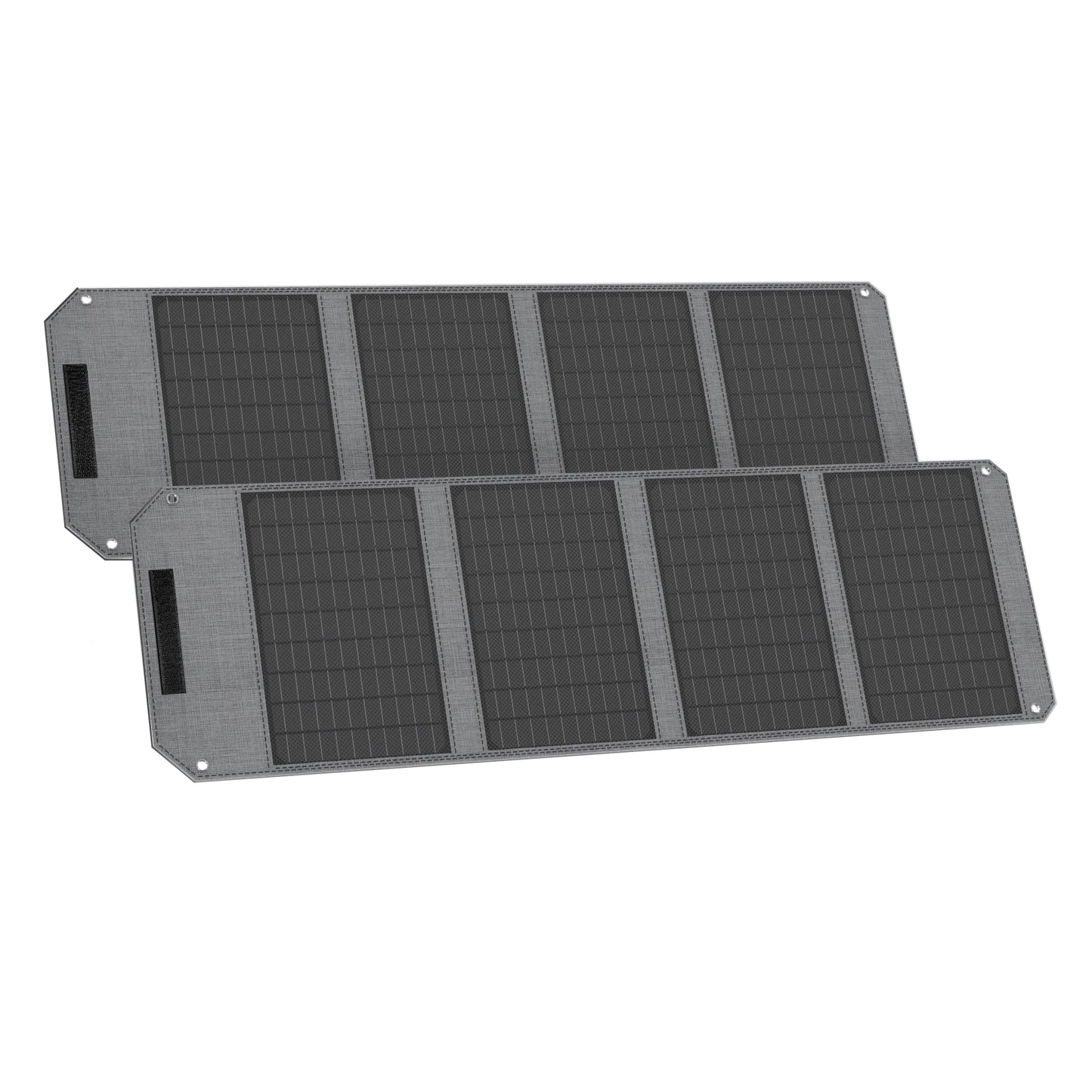 MHPOWOS 40W Portable Solar Panel