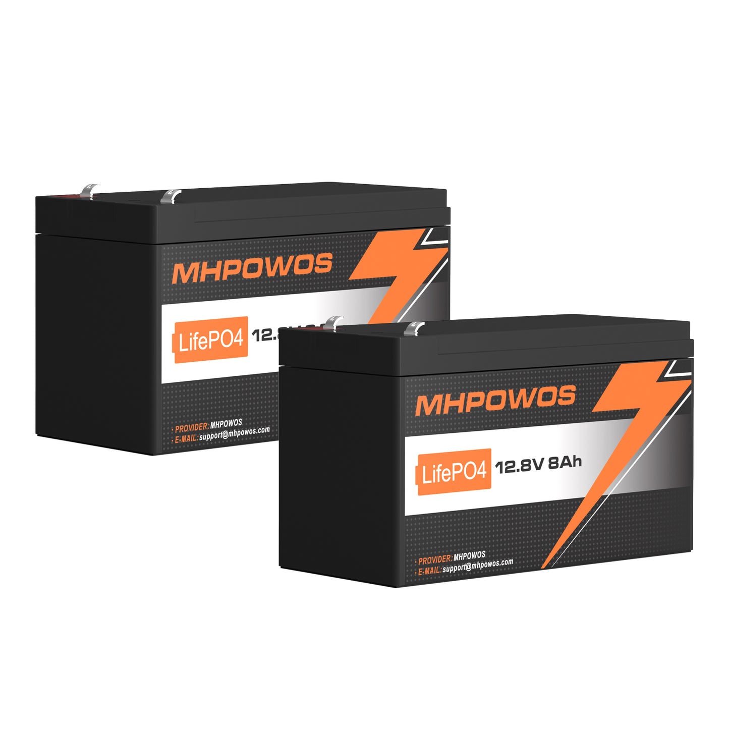 MHPOWOS LifePO4 Battery