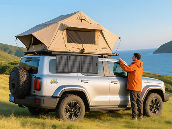 Why Choose Solar Power for Your RV?