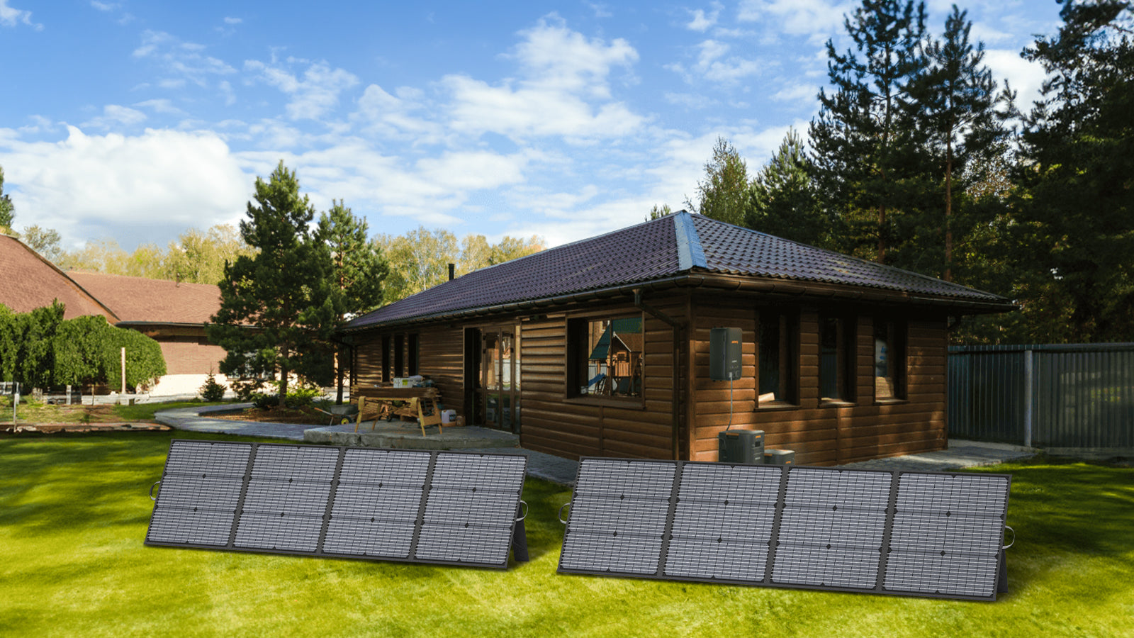 How to Choose and Buy an MHPOWOS Portable Solar Panel (110W, 220W, 400W)