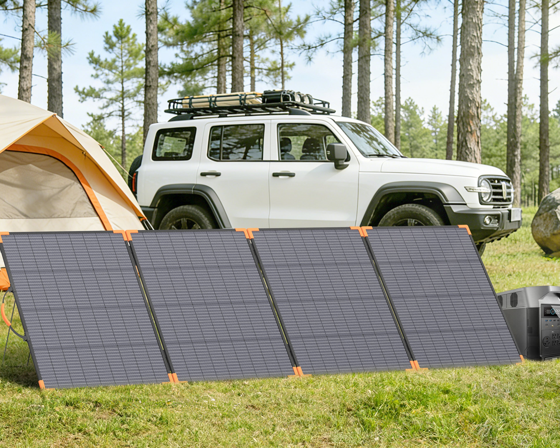 Why July Is the Best Time to Buy a Portable Solar Panel | MHPOWOS