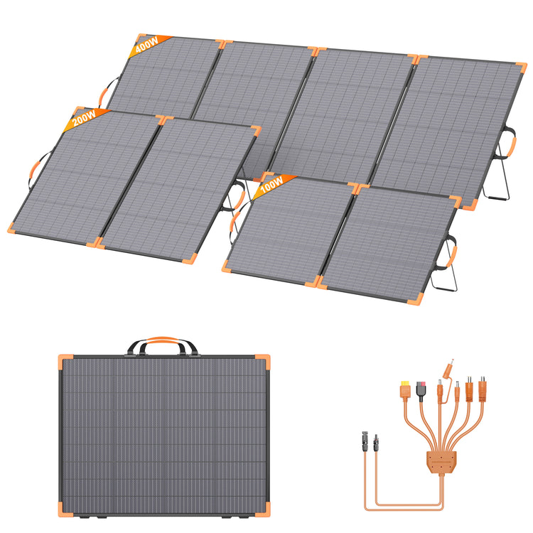 Bifacial Solar Panel