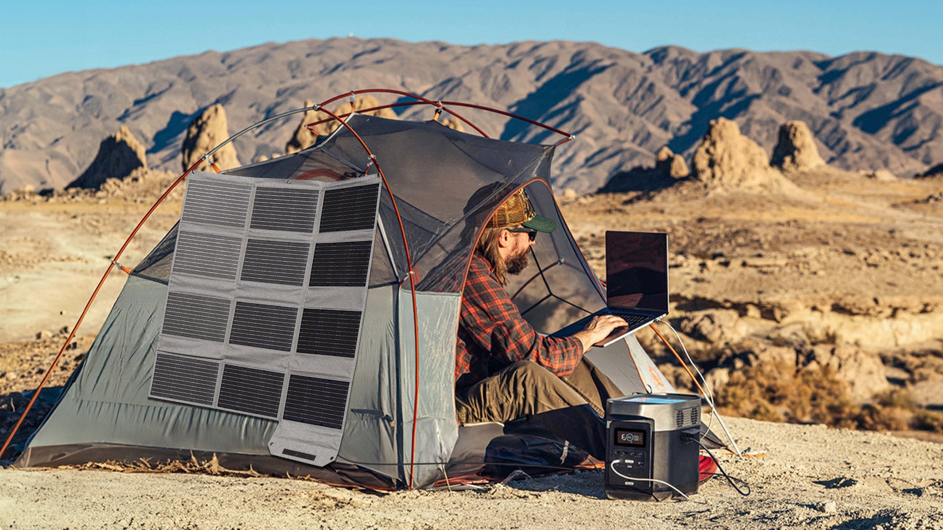 Portable Solar Panel