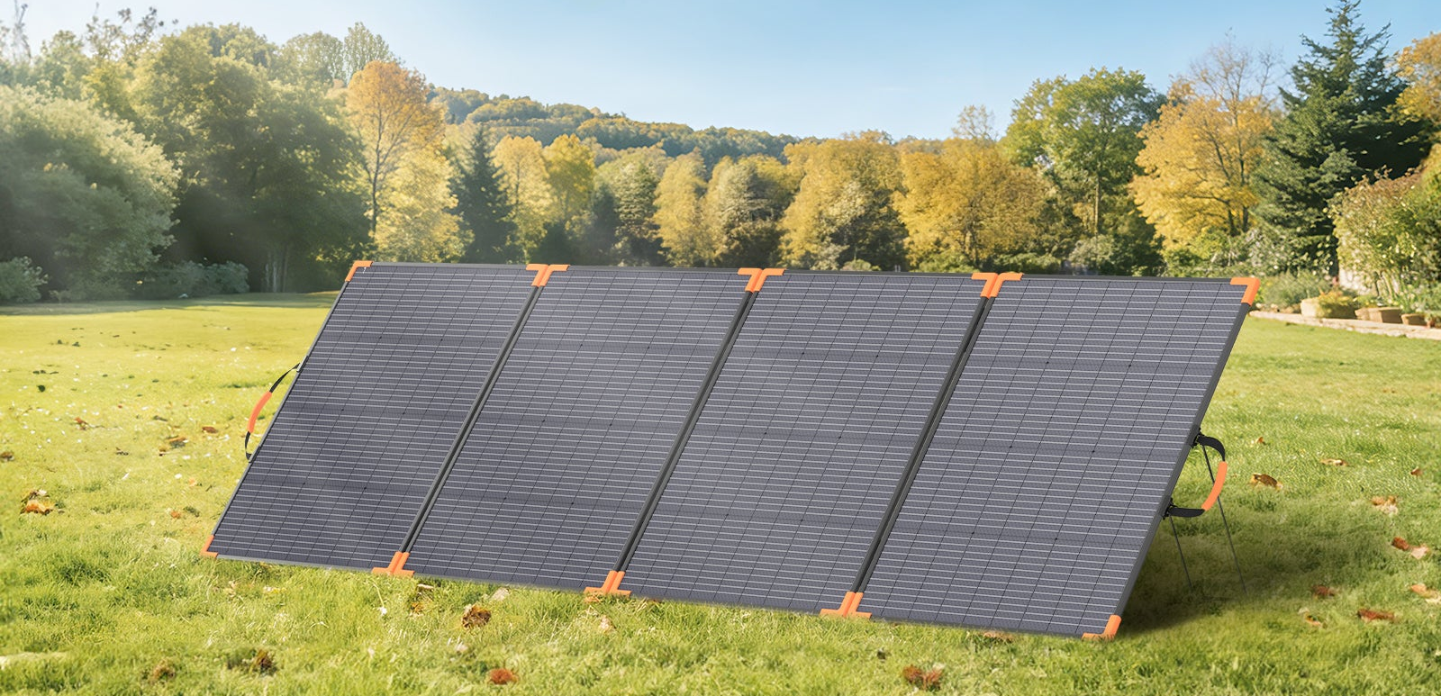 Introducing <br>MHPOWOS 400W Bifacial Solar Panel