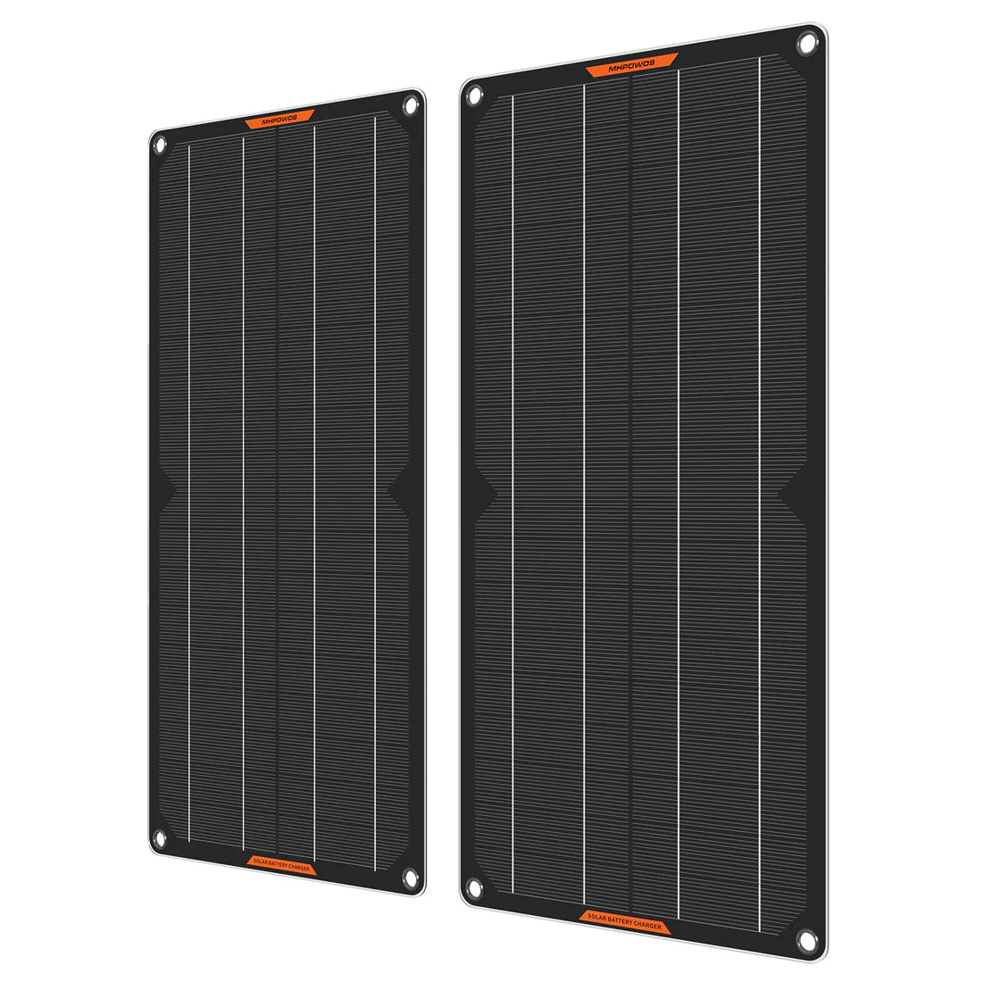 MHPOWOS 10W Solar Battery Trickle Charger Maintainer