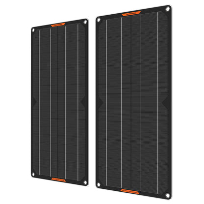 MHPOWOS 10W Solar Battery Trickle Charger Maintainer