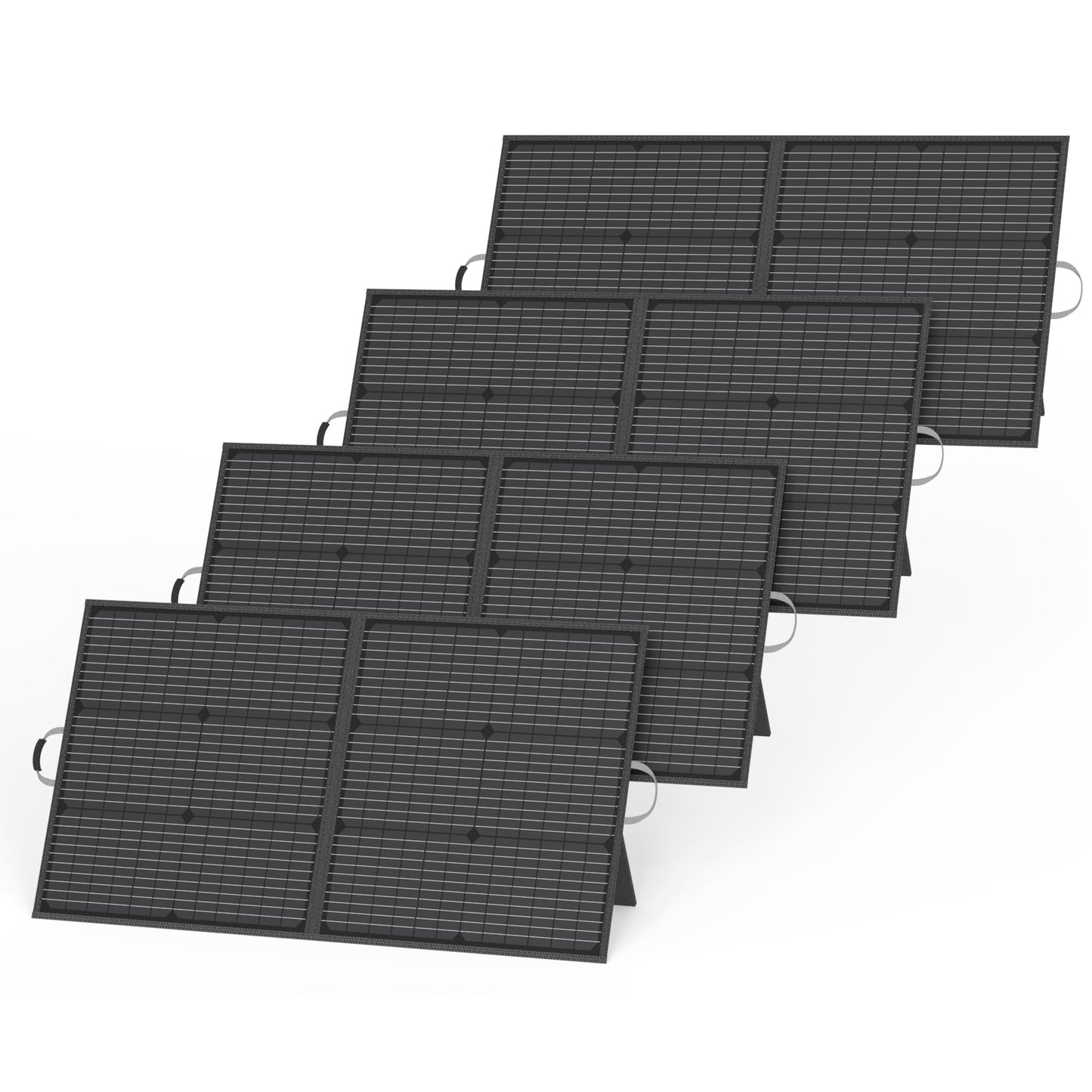 MHPOWOS Foldable Solar Panel