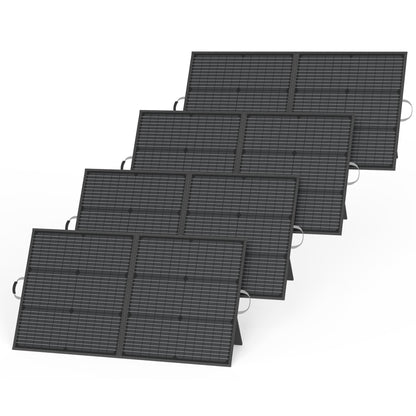 MHPOWOS Foldable Solar Panel