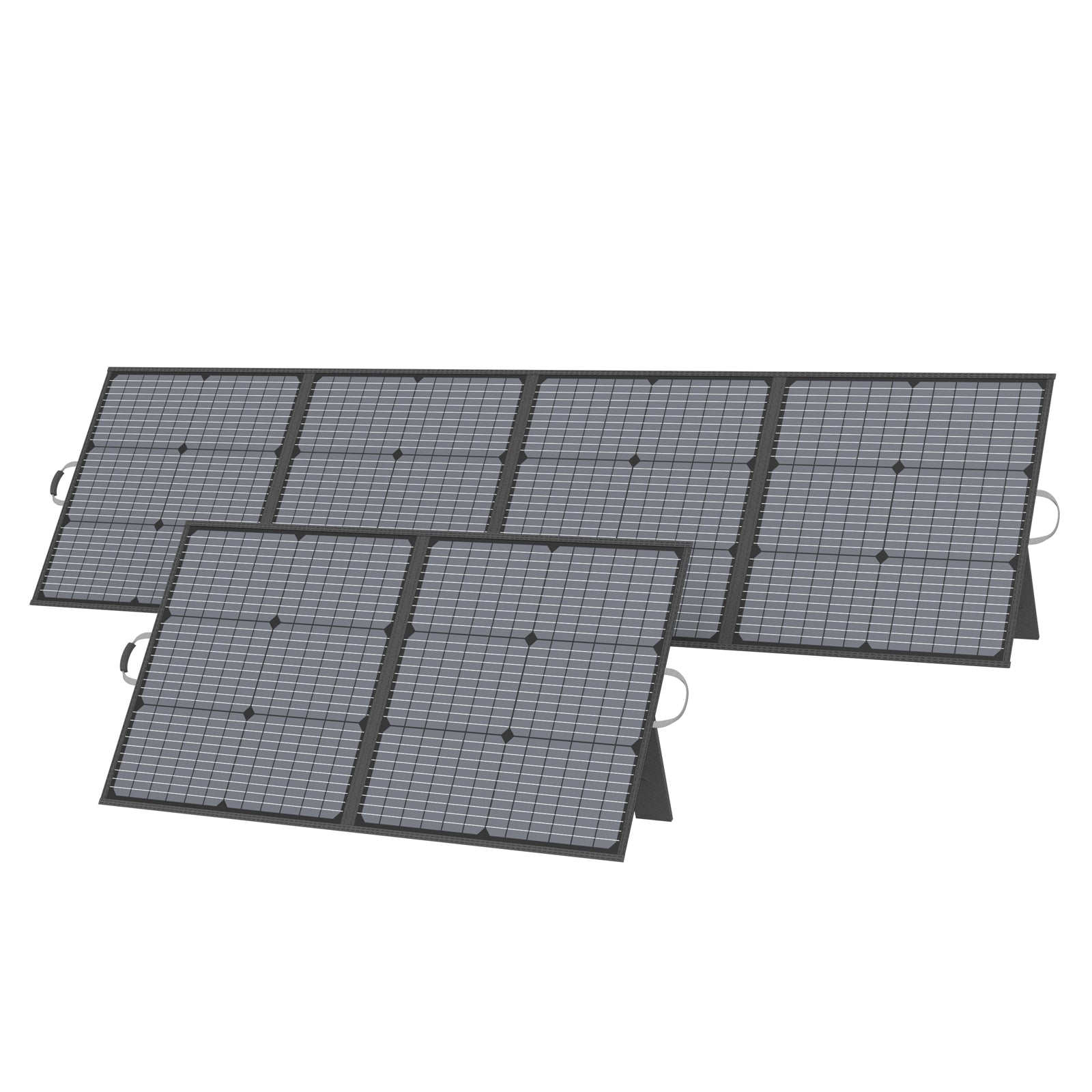 MHPOWOS faltbares Solarpanel