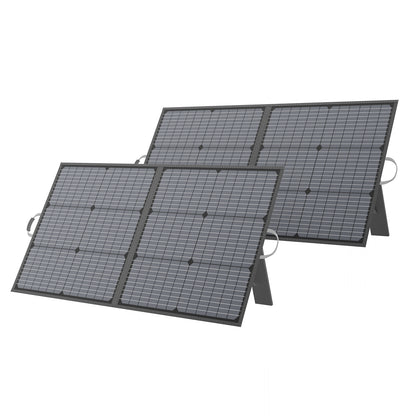 MHPOWOS 110W Foldable Solar Panel