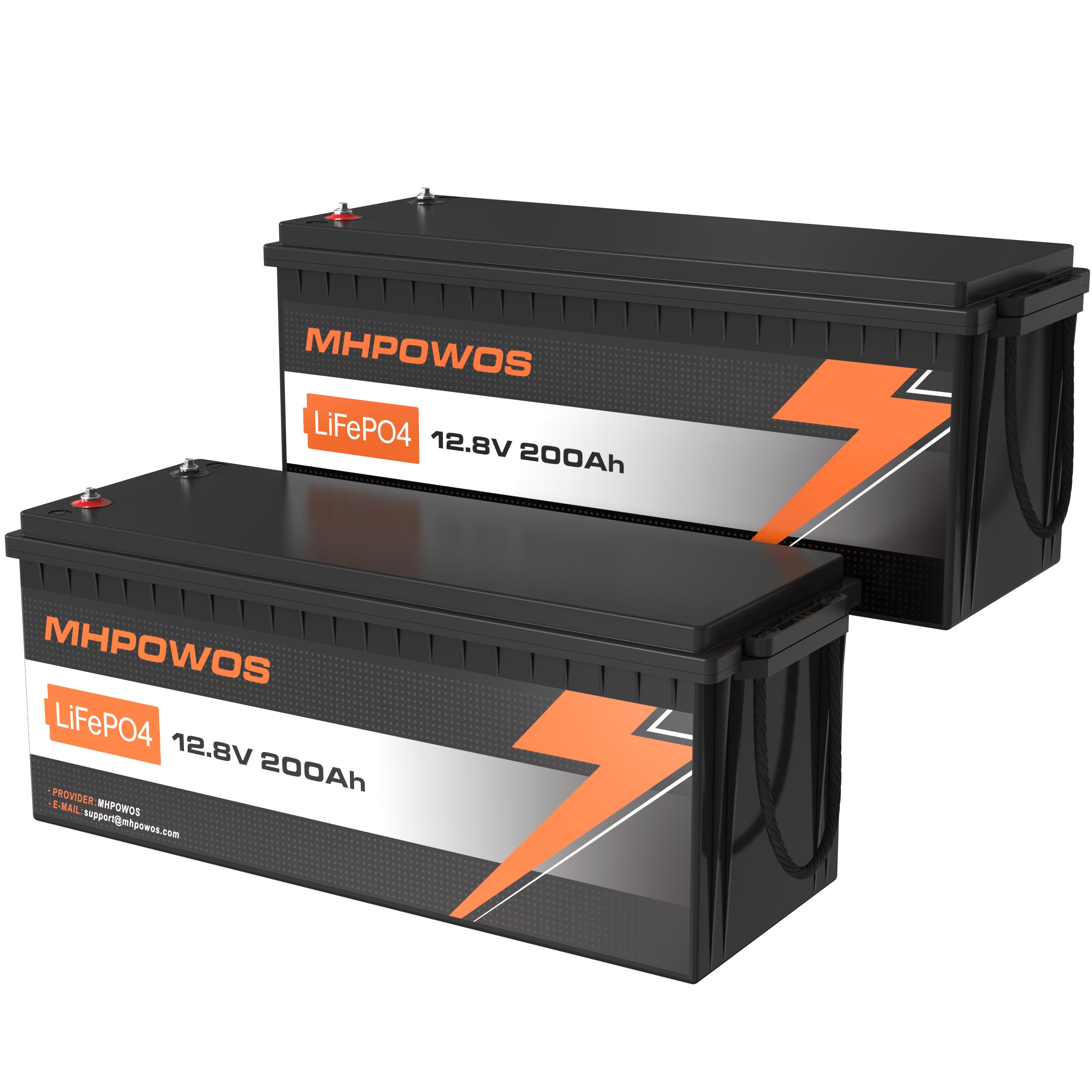 MHPOWOS LifePO4 Battery