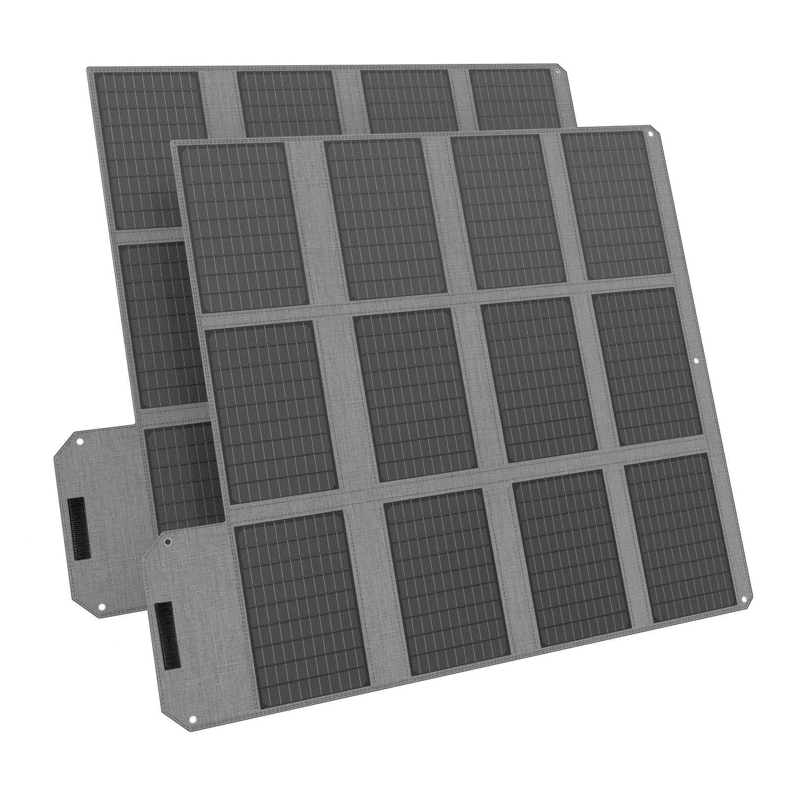MHPOWOS 110W faltbares Solarpanel