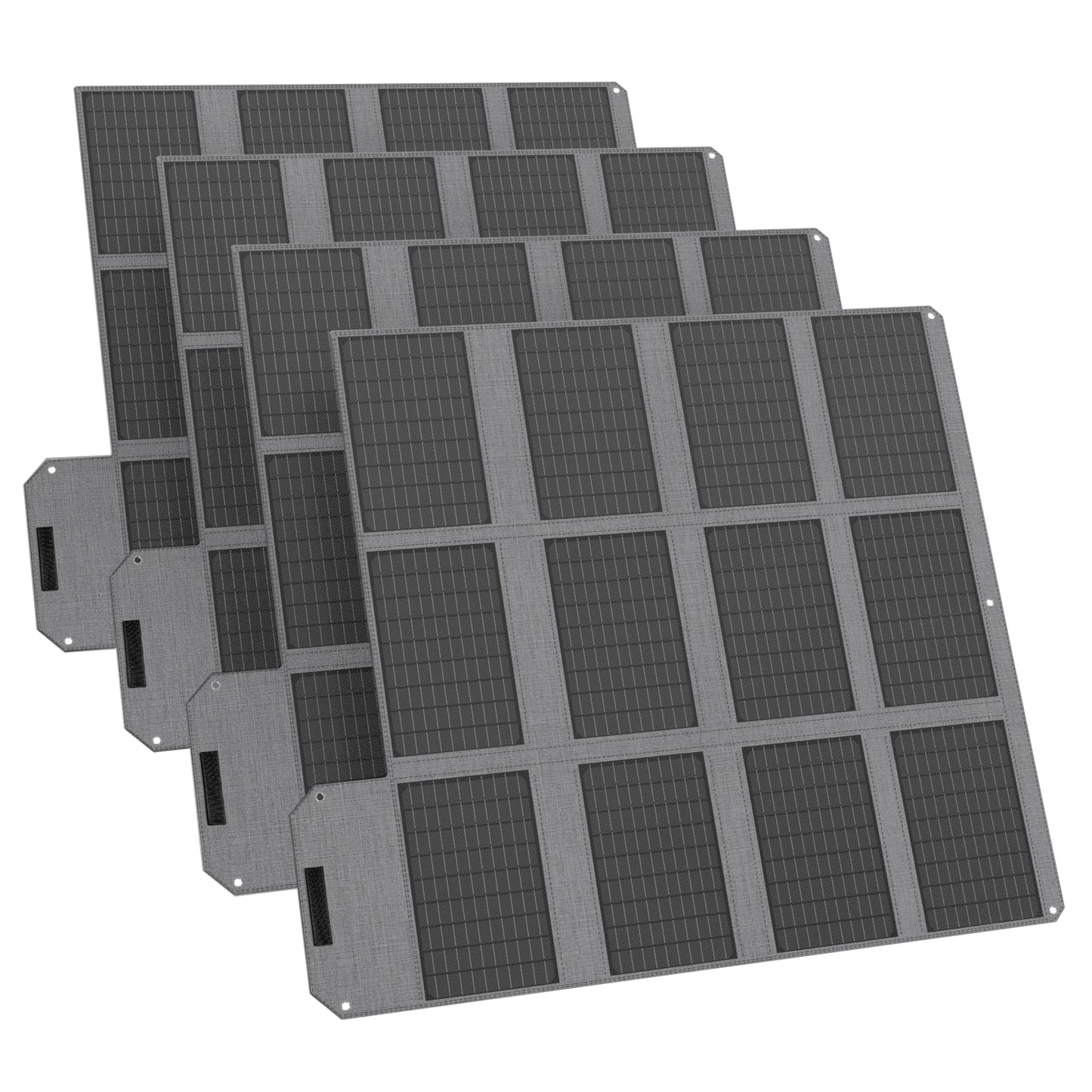 MHPOWOS Portable Solar Panel