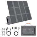 MHPOWOS Portable Solar Panel