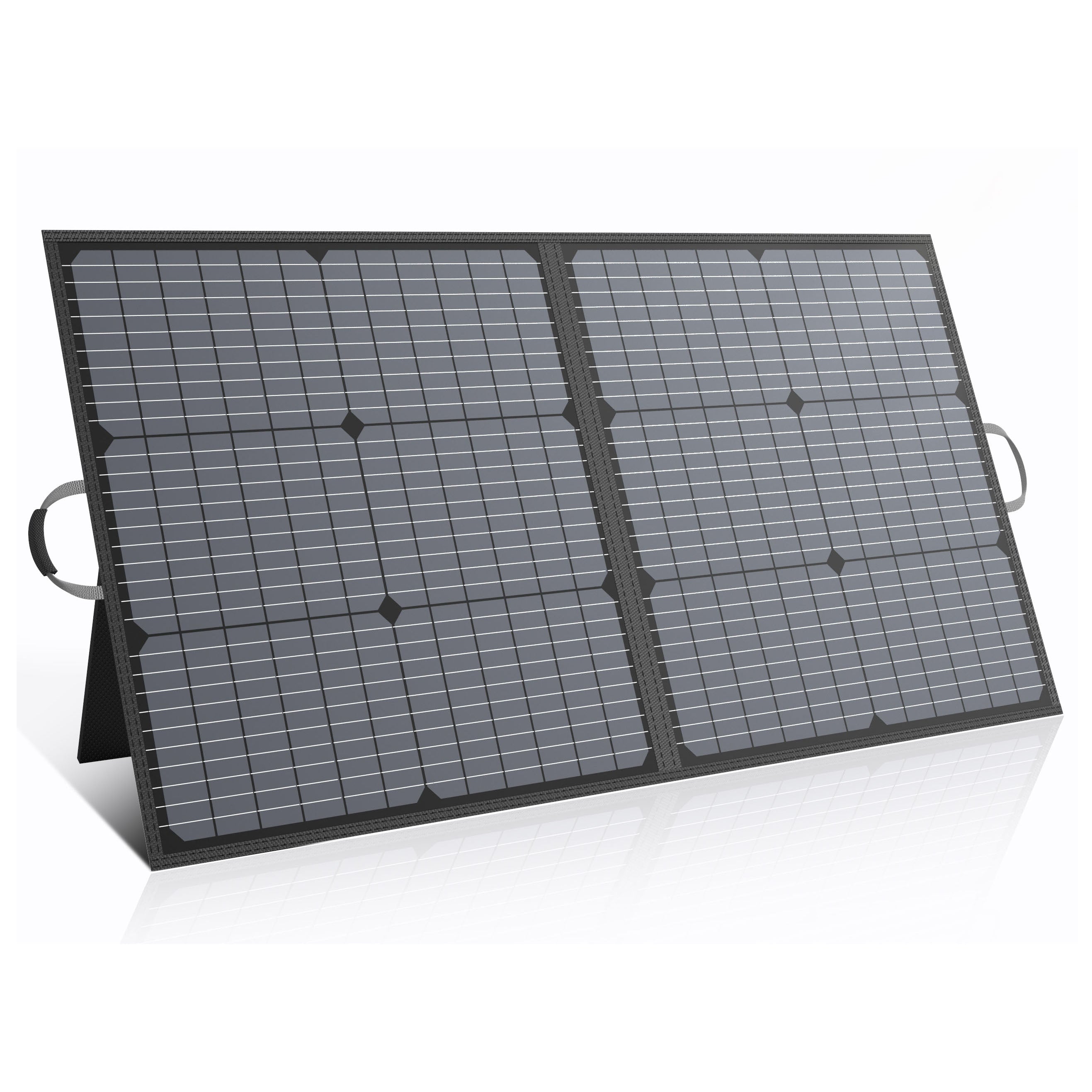 MHPOWOS 110W faltbares Solarpanel