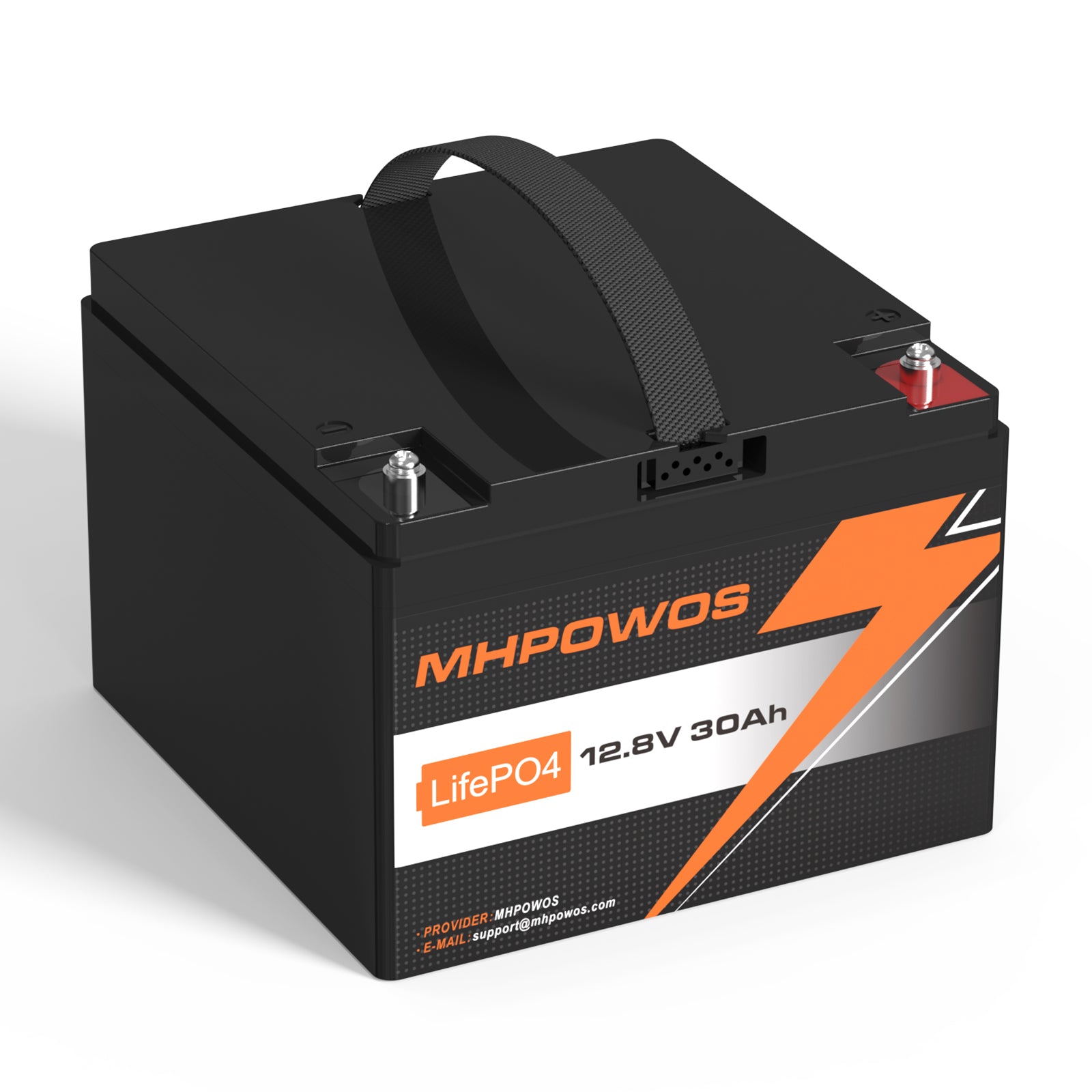 MHPOWOS LifePO4 Battery