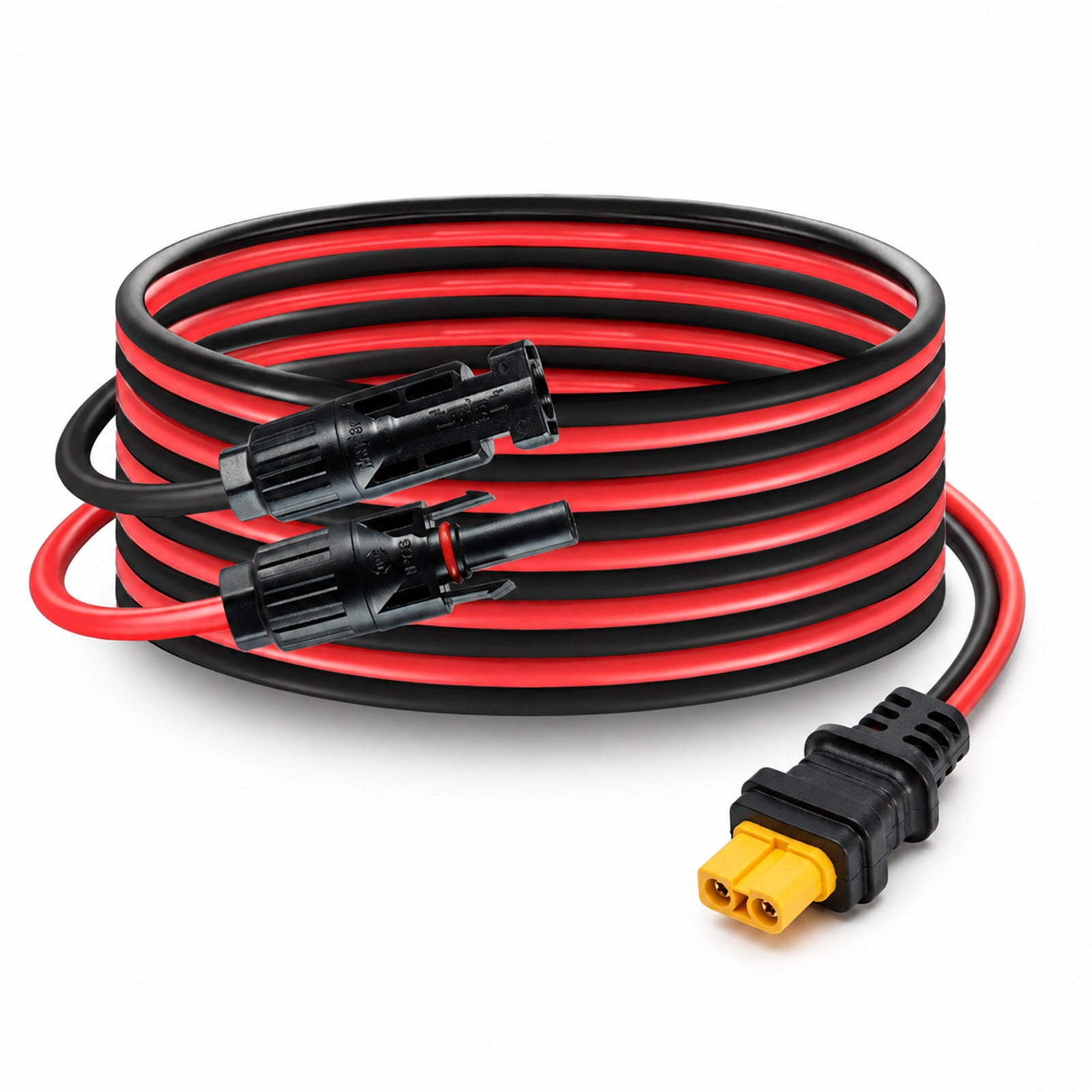 MHPOWOS MC4 to XT60 Solar Charge Cable 11FT (3.5M)