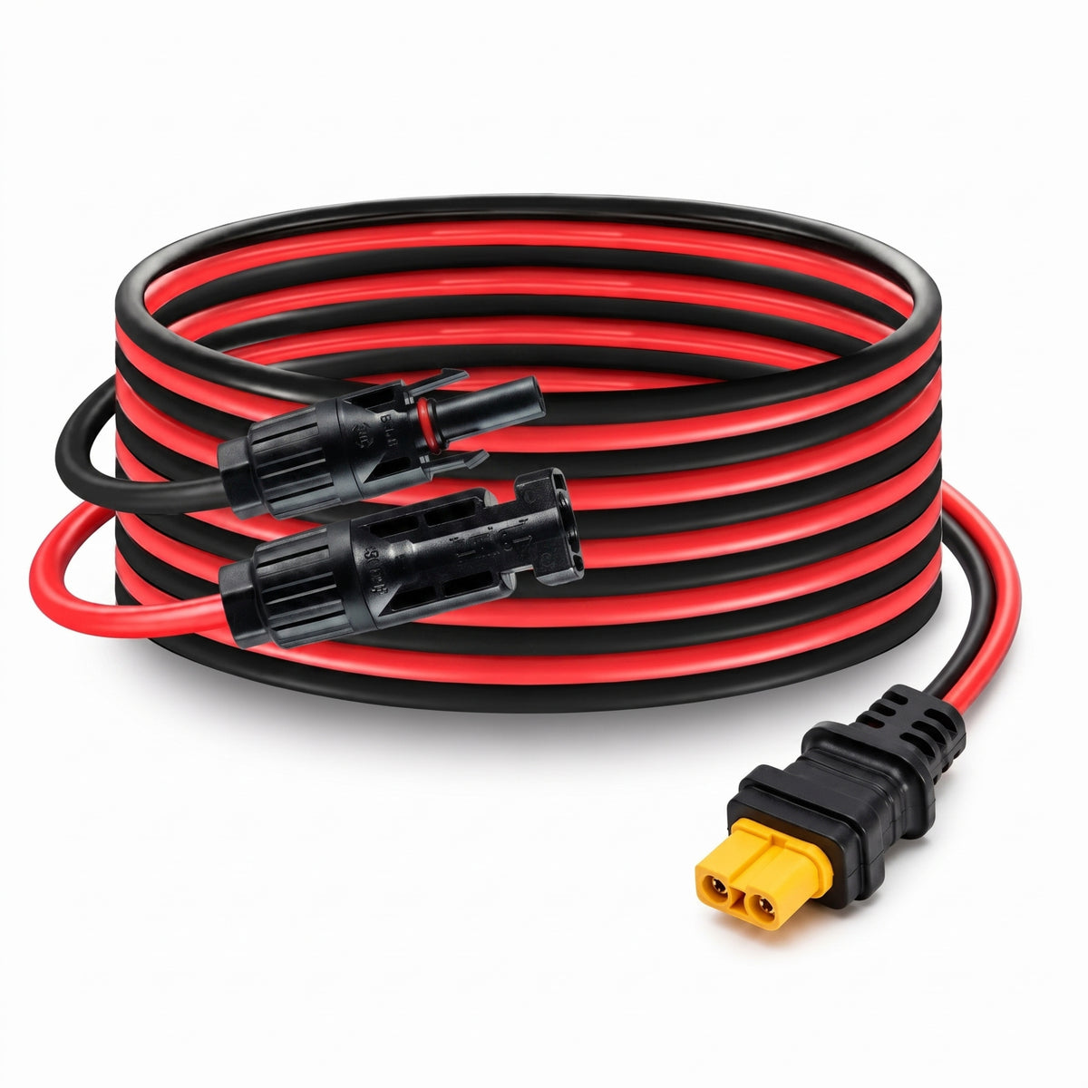 MHPOWOS MC4 to XT60 Solar Charge Cable 11FT (3.5M)