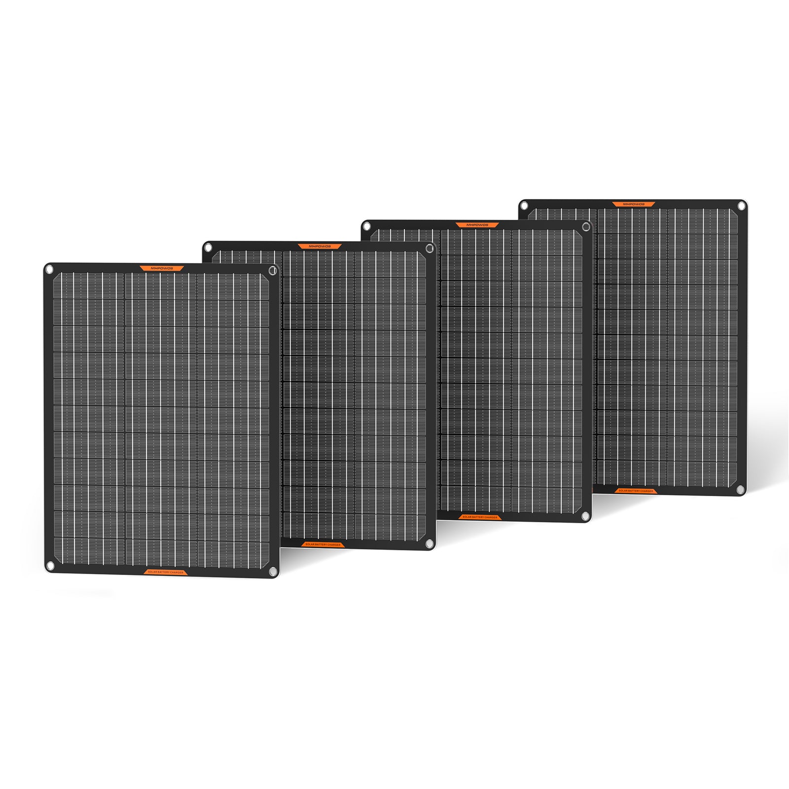 MHPOWOS Solar-Batterie-Erhaltungsladegerät