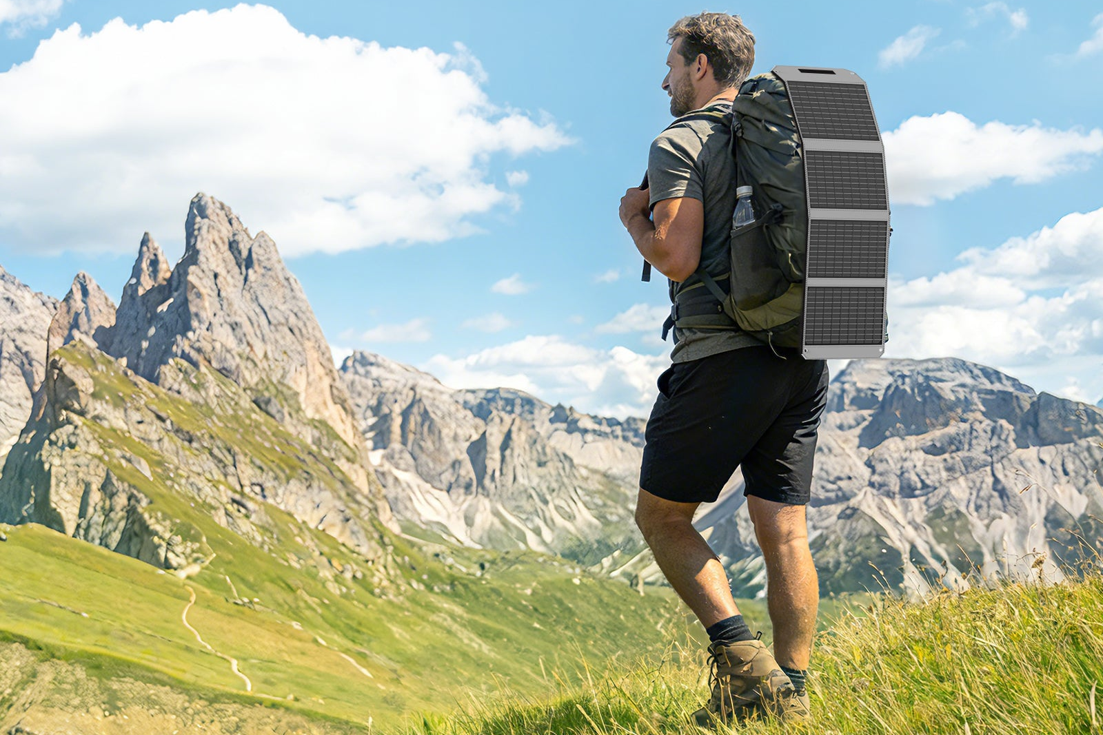 IP65–IP67 Waterproof Protection