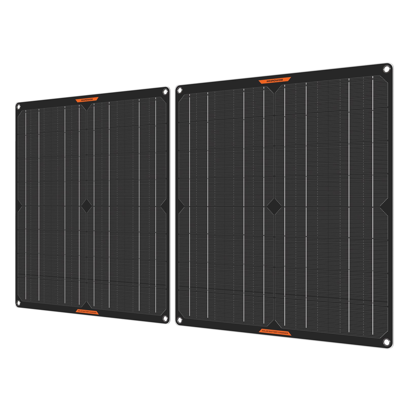 MHPOWOS Solar-Batterie-Erhaltungsladegerät