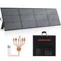 MHPOWOS 220W20V Foldable Solar Panel
