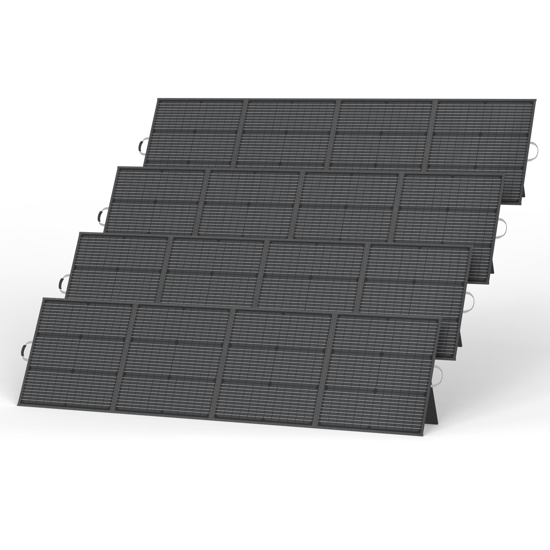 MHPOWOS faltbares Solarpanel