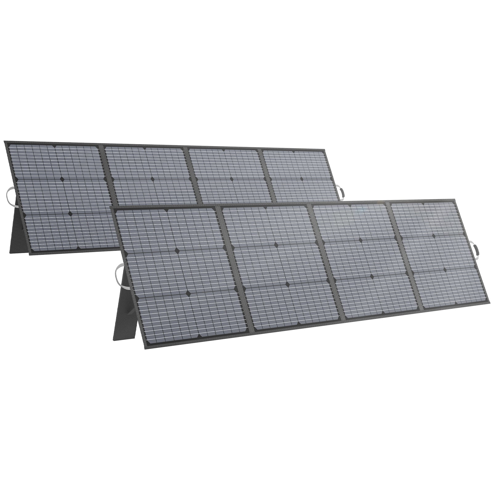 MHPOWOS 220W Foldable Solar Panel