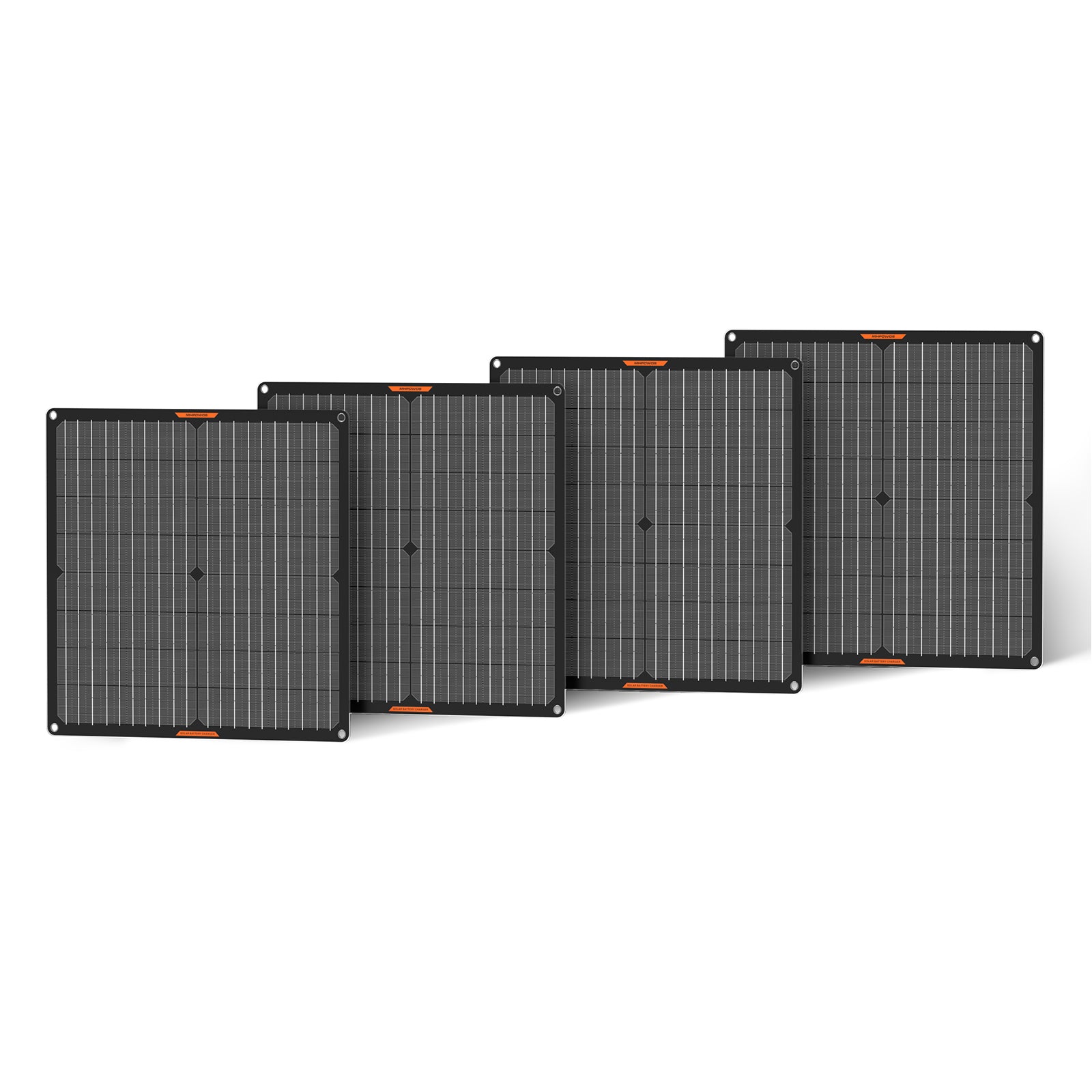 MHPOWOS Solar-Batterie-Erhaltungsladegerät