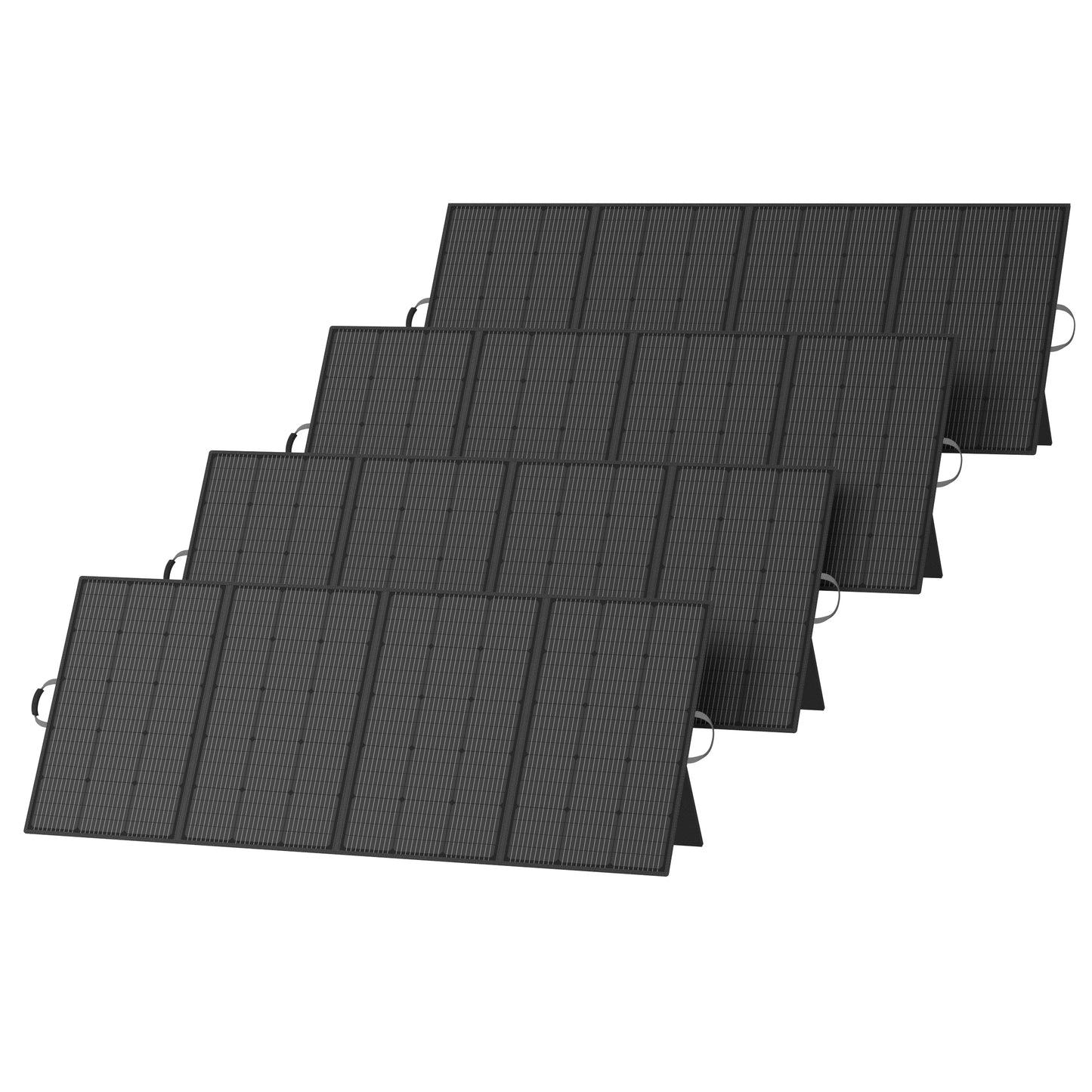 MHPOWOS Foldable Solar Panel