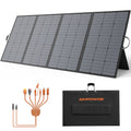 MHPOWOS 400W Foldable Solar Panel