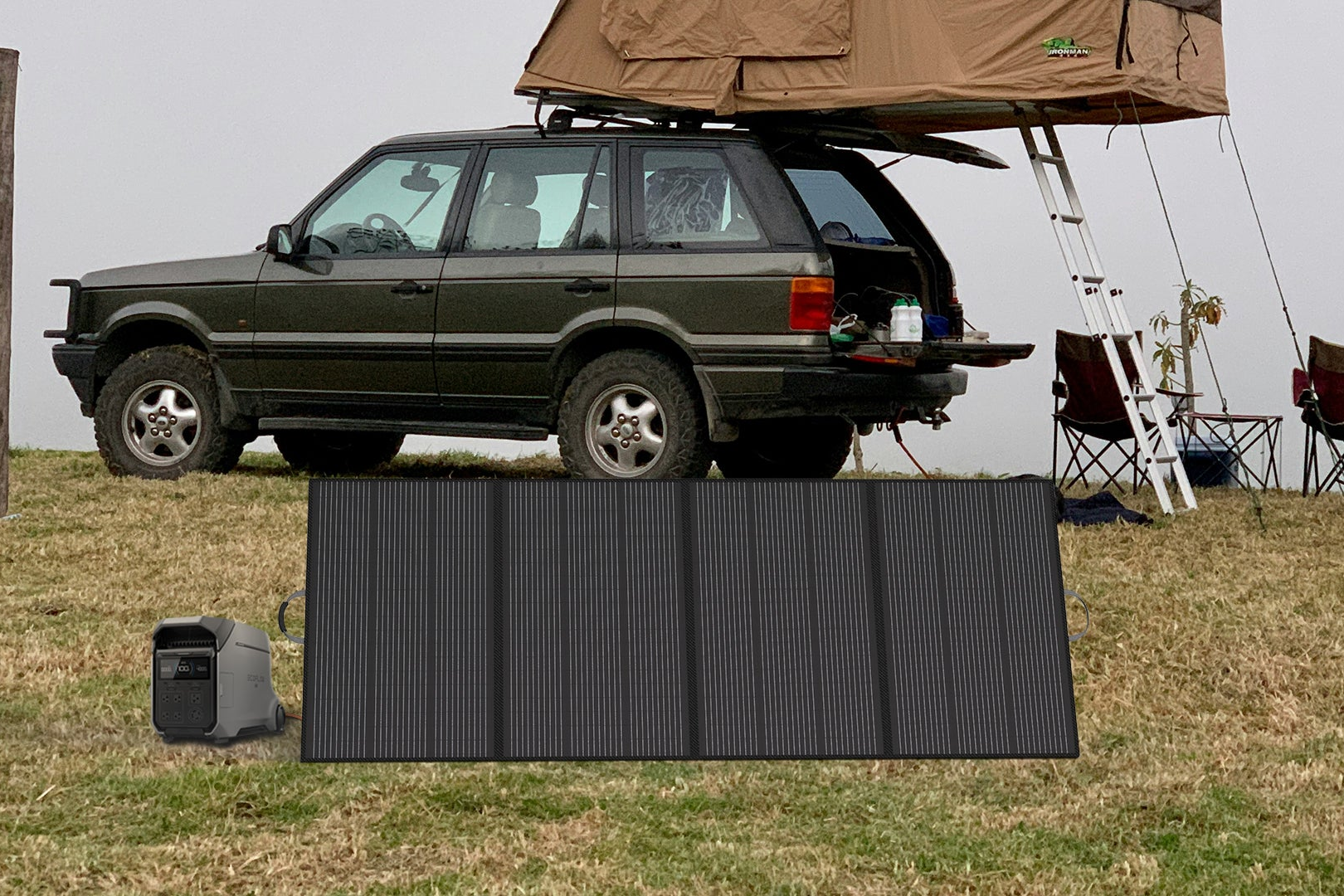 Portable & Easy to Set Up