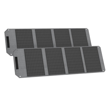 MHPOWOS 40W Portable Solar Panel