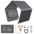 MHPOWOS 40W faltbares Solarpanel