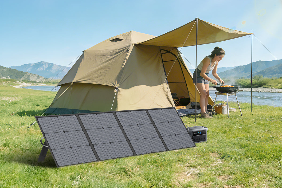 Prepared for Emergencies & Outdoor Living