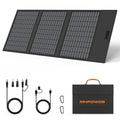 MHPOWOS 45W Portable Solar Panel