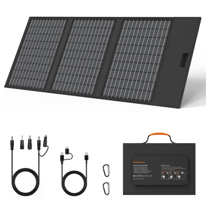 MHPOWOS Portable Solar Panel