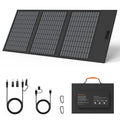 MHPOWOS 45W Tragbares Solarpanel