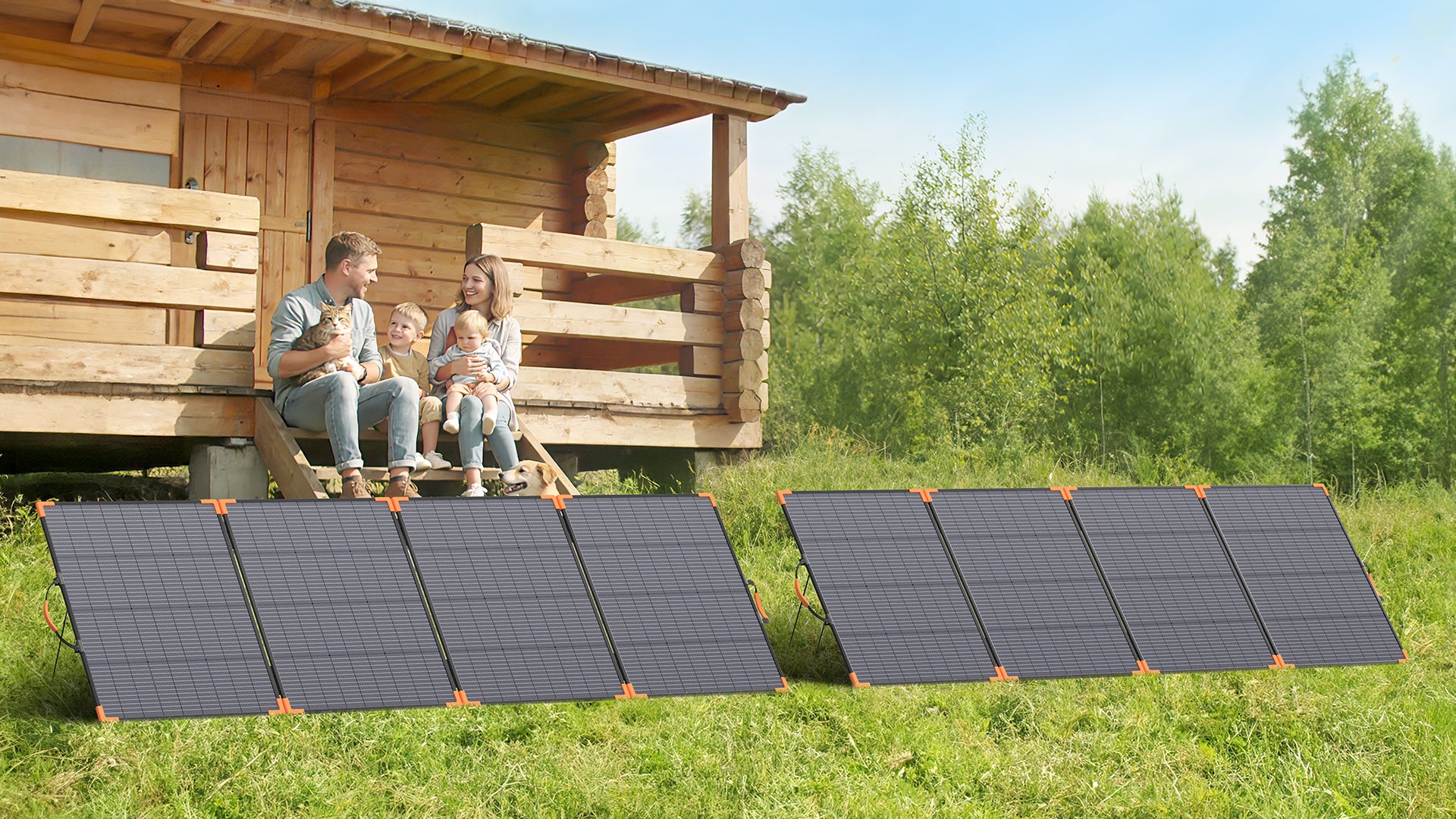 Bring portable energy to concerts, festivals, and social gatherings.