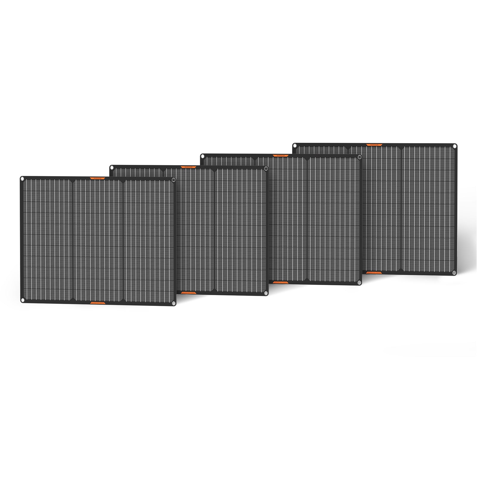 MHPOWOS 50W Solar-Batterie-Erhaltungsladegerät